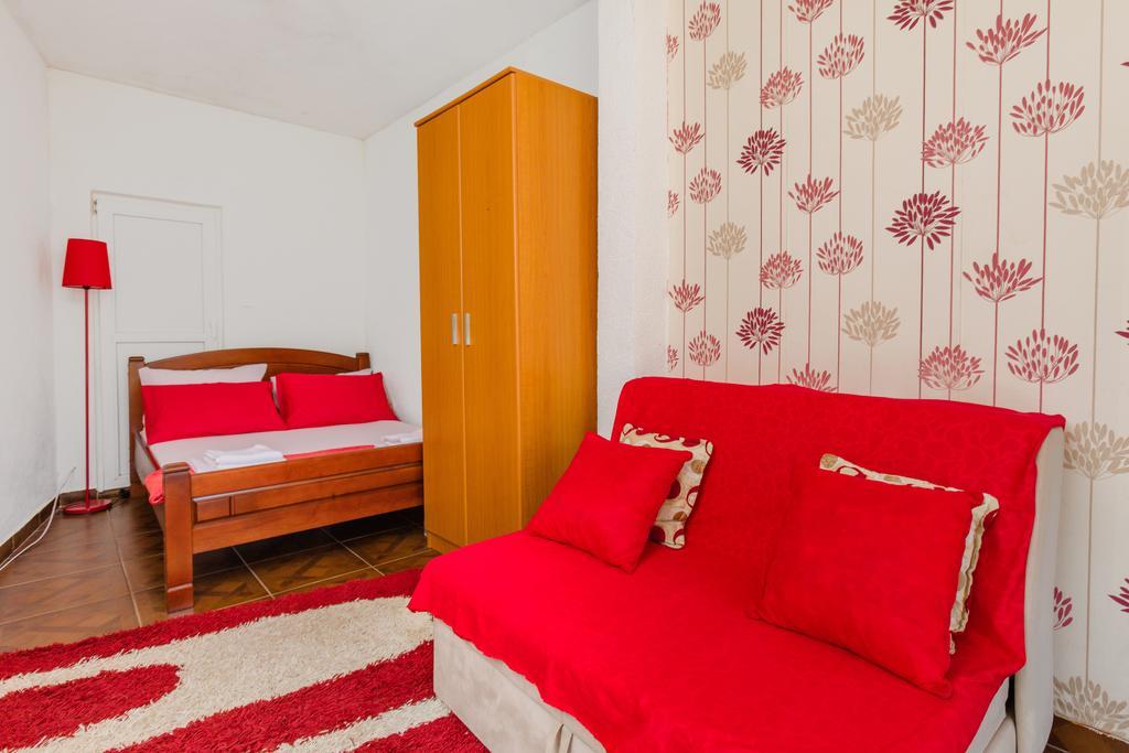 Apartments Feniks Kotor Buitenkant foto